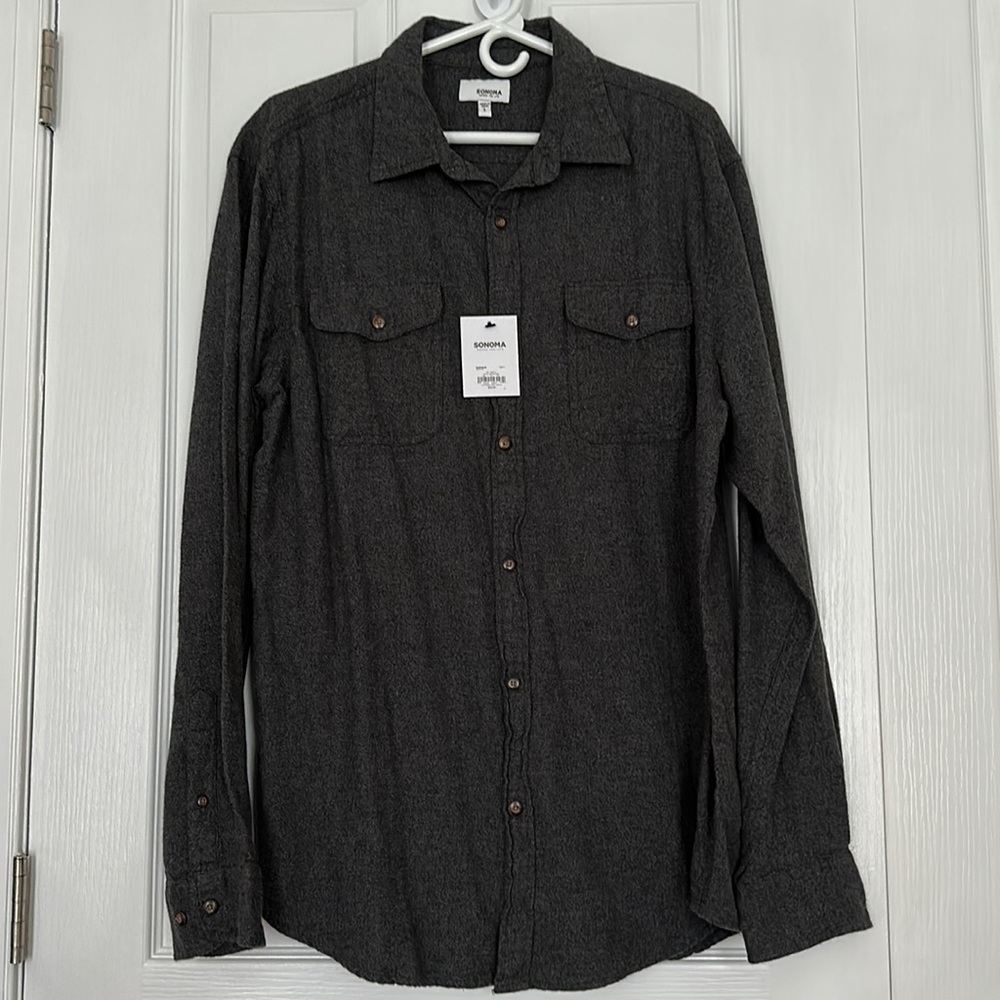 Men’s Flannel Size Large Super soft